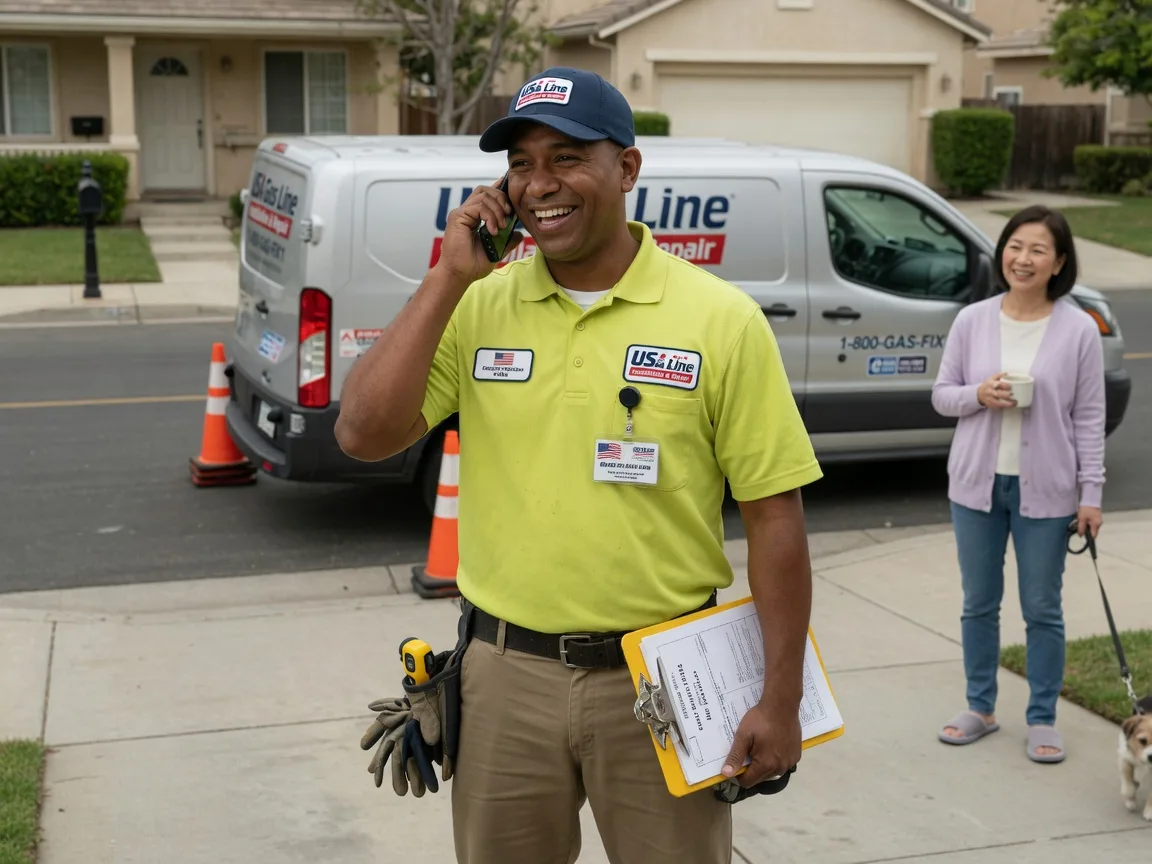 Gas Line Installation Seligman, AZ FAQs