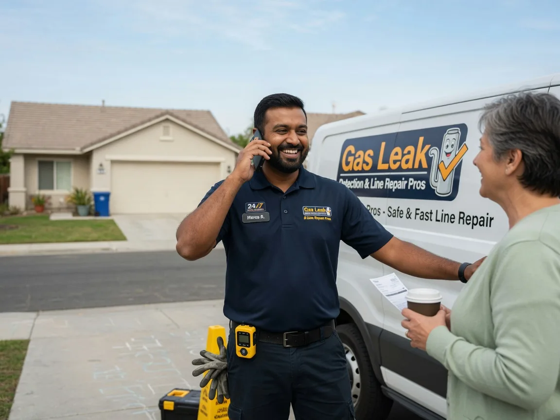 Gas Line Repair Seligman, AZ FAQs
